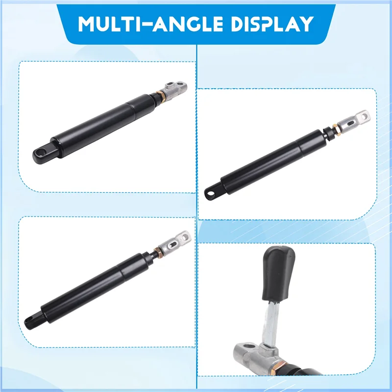 【가격 인하! !】UTV 틸트 스티어링 충격은 Polaris Ranger 700 2009-2014 7043523 7043810 7043439에 적합합니다.