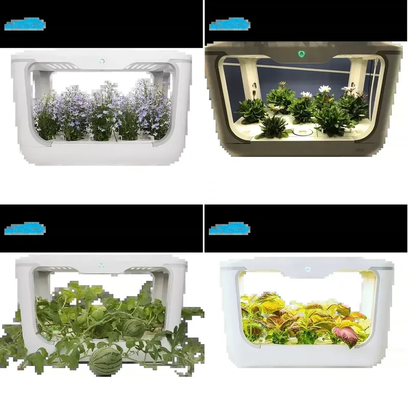 Brand For Indoor Hydroponic Automatico Grow Box Smart Mini House Boxcomplete