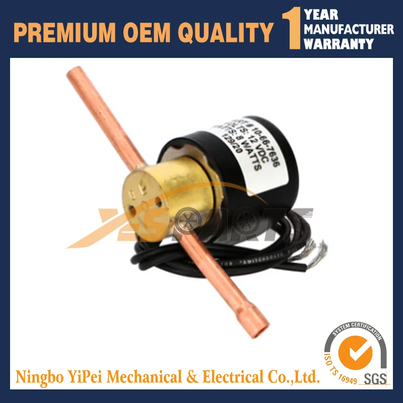 

Новый электромагнитный клапан 66-7636 12 В для Thermo king SB-III/SB/V-500/SLXi