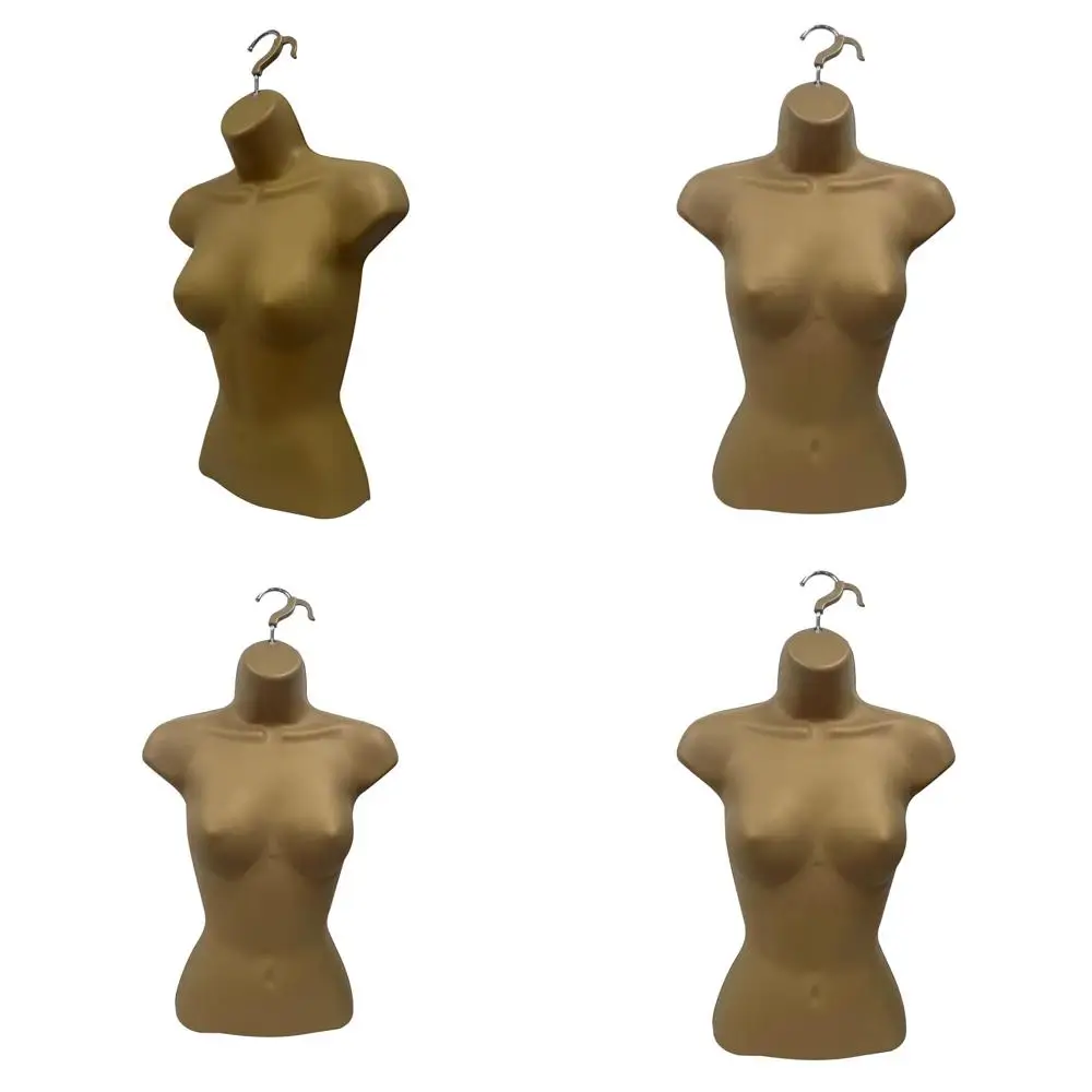 

Набор бронзовых штабелируемых мужских манекенов с полой спиной, размер S-M, с крючками для подвешивания рубашек, для демонстрации на прилавке, для фотосъемки и дизайна