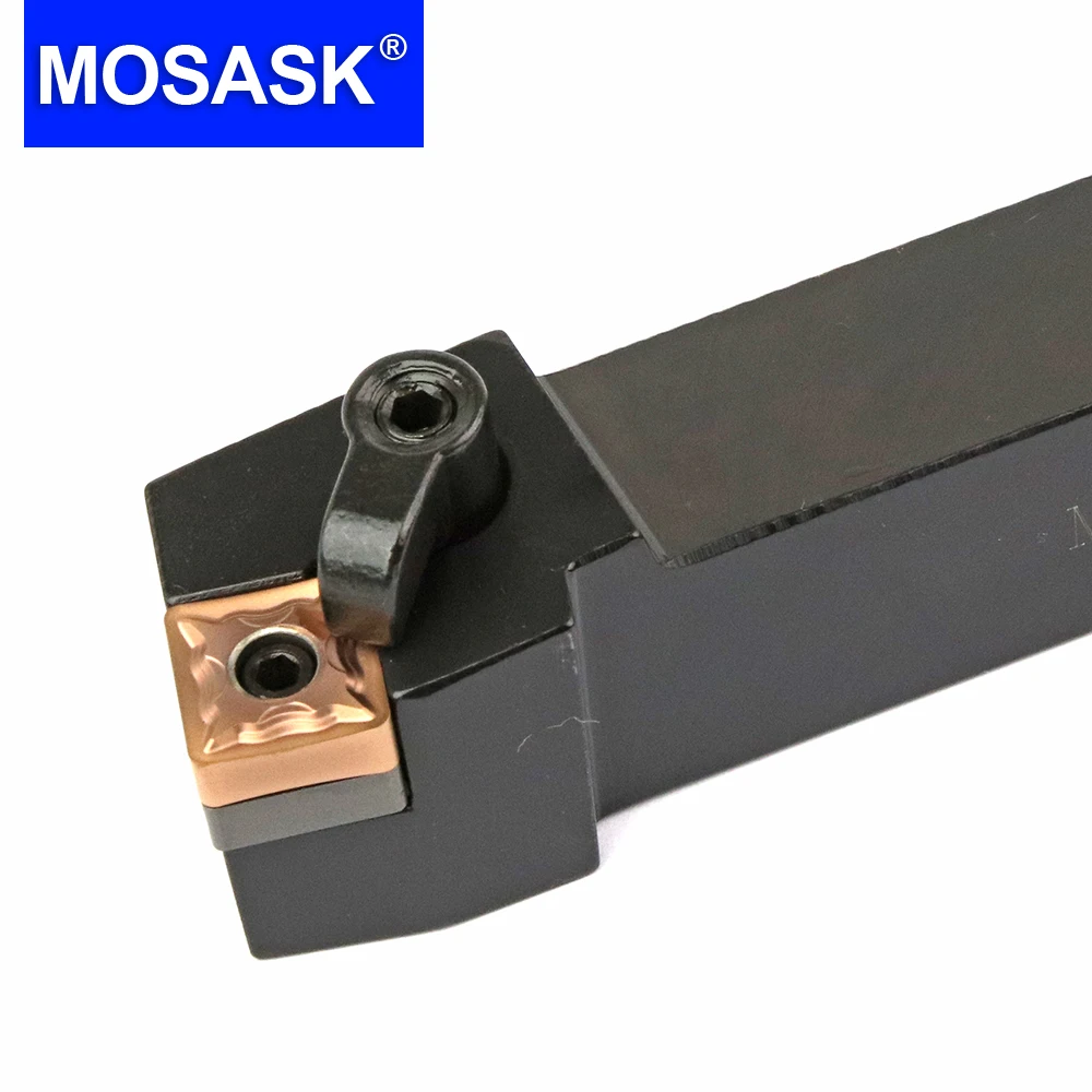 

MOSASK MSRNR MSRNL 2020 2525 Держатель для наружного токарного резца, для использования на станках с ЧПУ по металлу