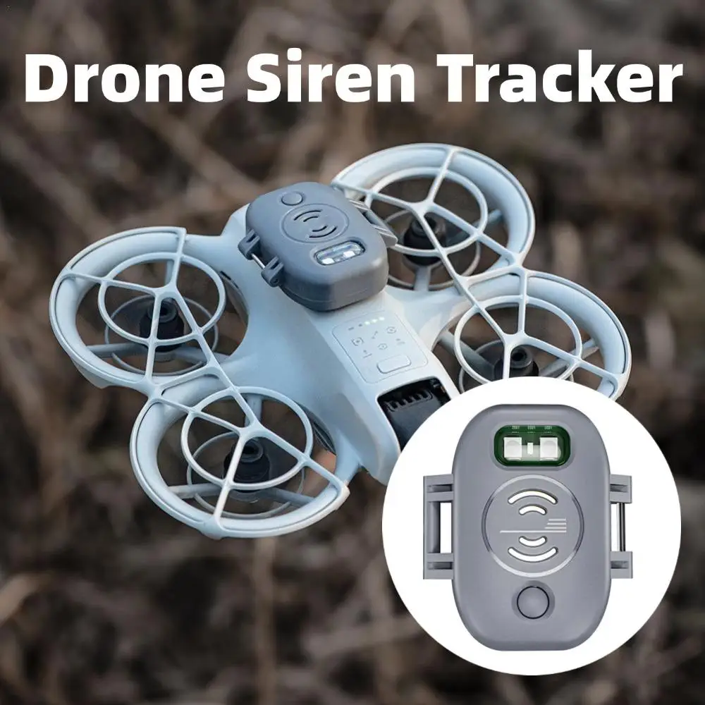 Drone Alarm Tracker FOR DJI Neo Drone Easy And Fast Location Tracker Find And Track Anti-loss Drone Accessories