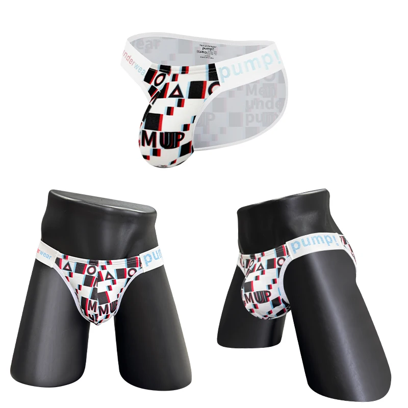 Erotic Lingerie for Men Fashion Jockstraps Underwear Men Men's Ultra-thin Panties Thong Man New Hot Man Underpants G-string Sexy