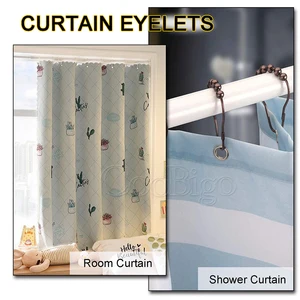 Werkzeugkit für Metallzeletten, Ösen, Bohrwerkzeug für Lederkleidung, Schuhe, Gürtel, Vorhang, DIY -Handwerkszubehör, Schwarz 10 Hauptverkäufe Rückwiegend - №10