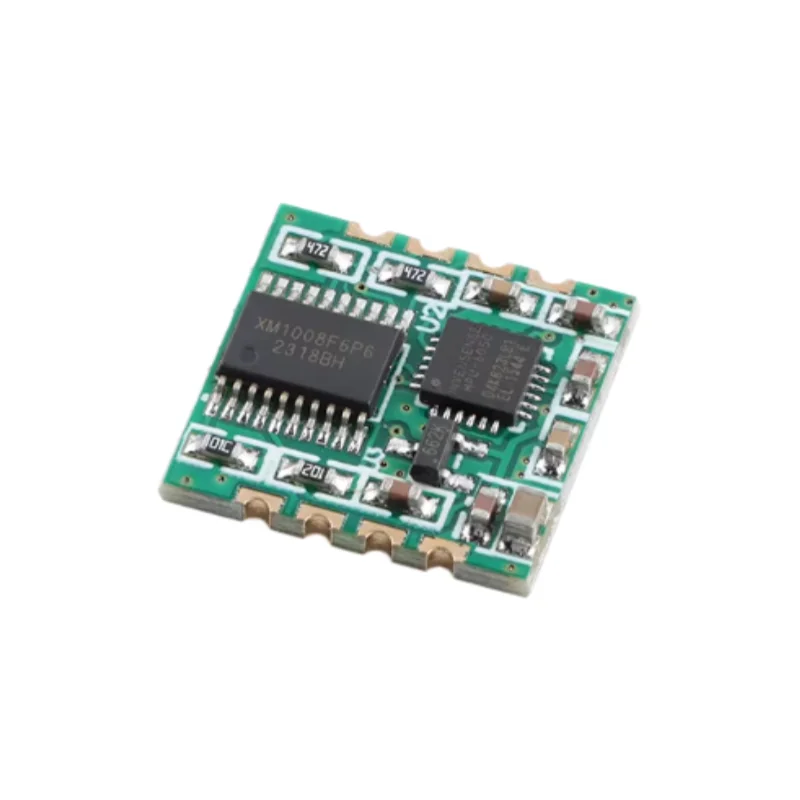 2pcs MPU-6050 Serial 6-axis Accelerometer / Gyroscope Kalman Filter Attitude Sensor Module