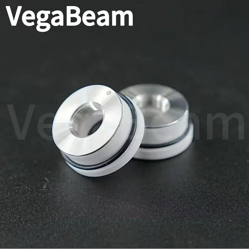 الليزر السيراميك حلقة قطع رئيس فوهة ل Boci Raytools Precitec آلة قطع الألياف رئيس فوهة حامل Dia32/D31/D31/D20/D28