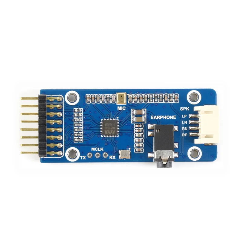 

WM8960 Audio Decoding Module Stereo Playback Recording I2C Interface Supports STM32