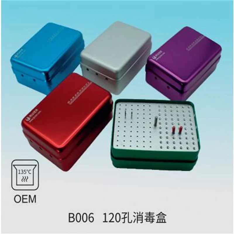 Multiple Model Selection Disinfection Box B005/B006