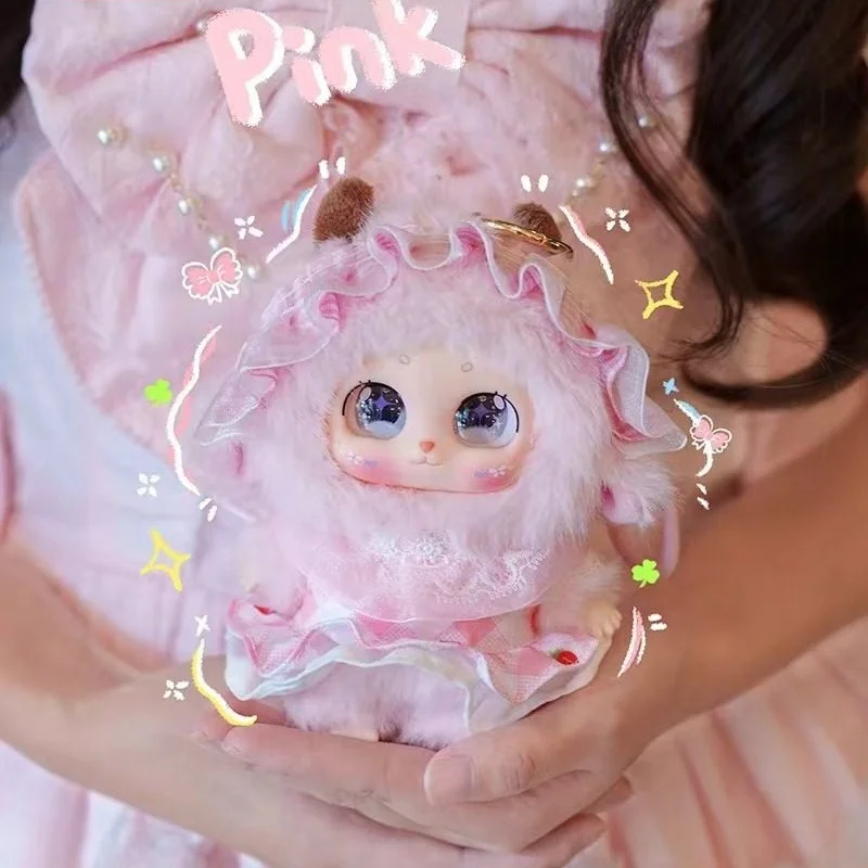 

Серия Lamb Milly Lolita, виниловая подвеска для лица, слепая коробка, модная кукла, игрушка, коллекционный подвесной орнамент, подарок-сюрприз для детей