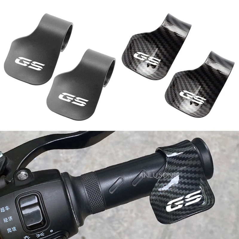 Nuovo universale Moto acceleratore Assist Grips Cruise Control manubri Assistant Clips poggiamano attrezzature Moto accessori