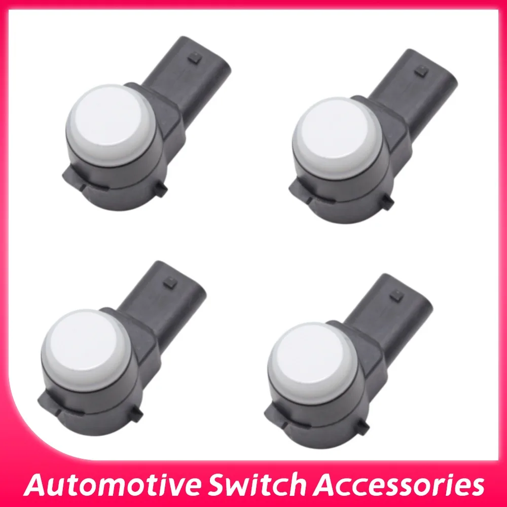 4PCS A2125420018 Parking Sensor PDC Bumper Assist Car For Mercedes W169 W245 C207 W212 W221 C216 2125420018