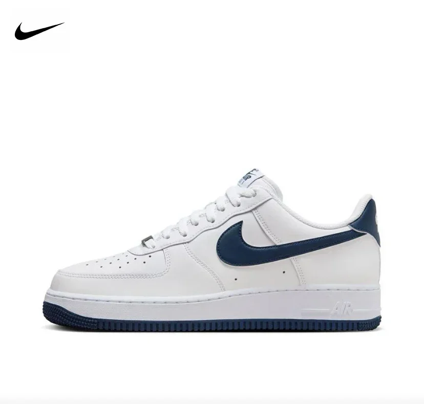 

Nike Air Force 1 07, мужские и женские спортивные кроссовки унисекс, легкая обувь для скейтбординга в стиле ретро