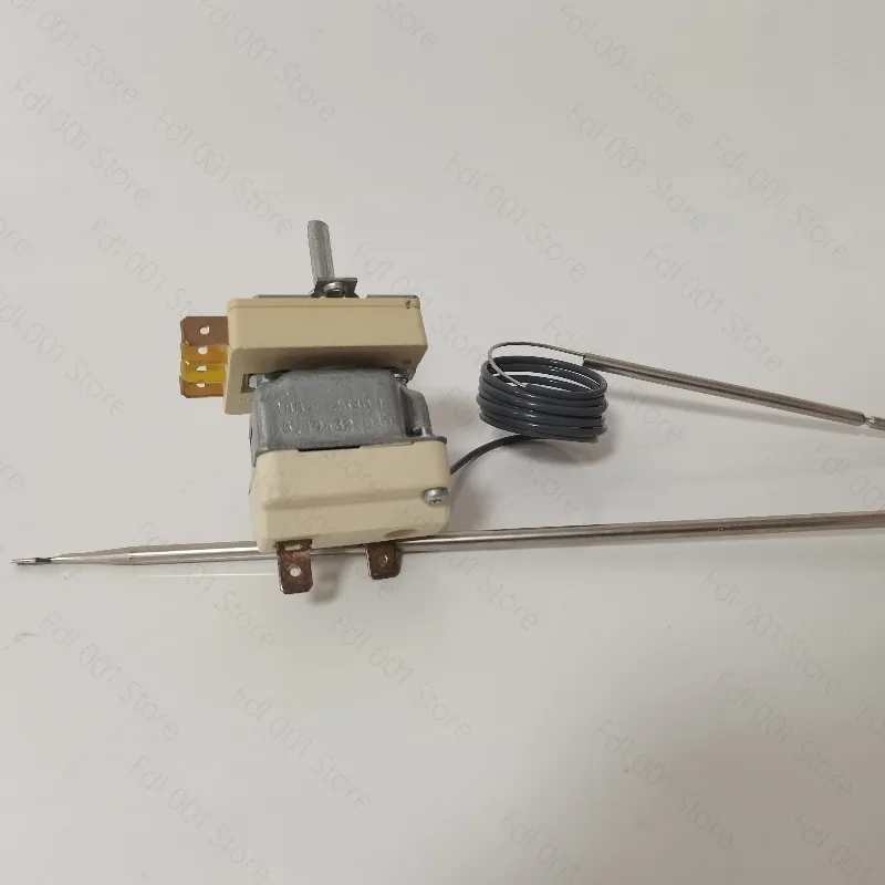 

EGO Thermostat With Switch 55.19632.040 Electrolux Marano Fryer Thermostat Switch