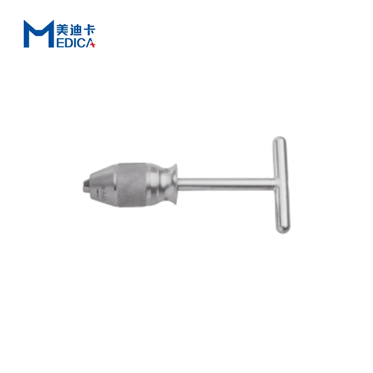 General Surgical Instruments Medical Drill Handling Straight Time Discount Cost-effective Industrial Grade Durable