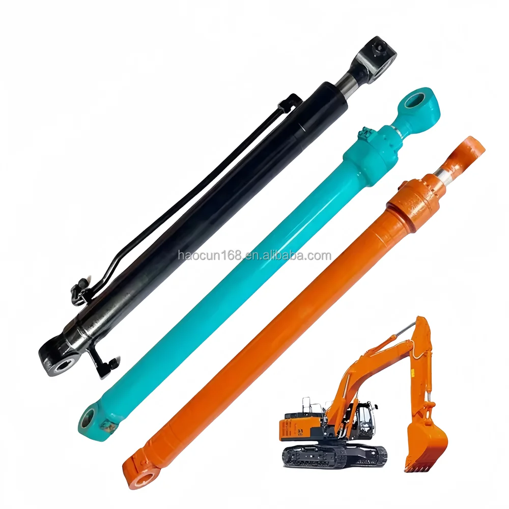 

Excavator Parts Hydraulic Oil Cylinder for Cat Caterpillar Undercarriage Parts