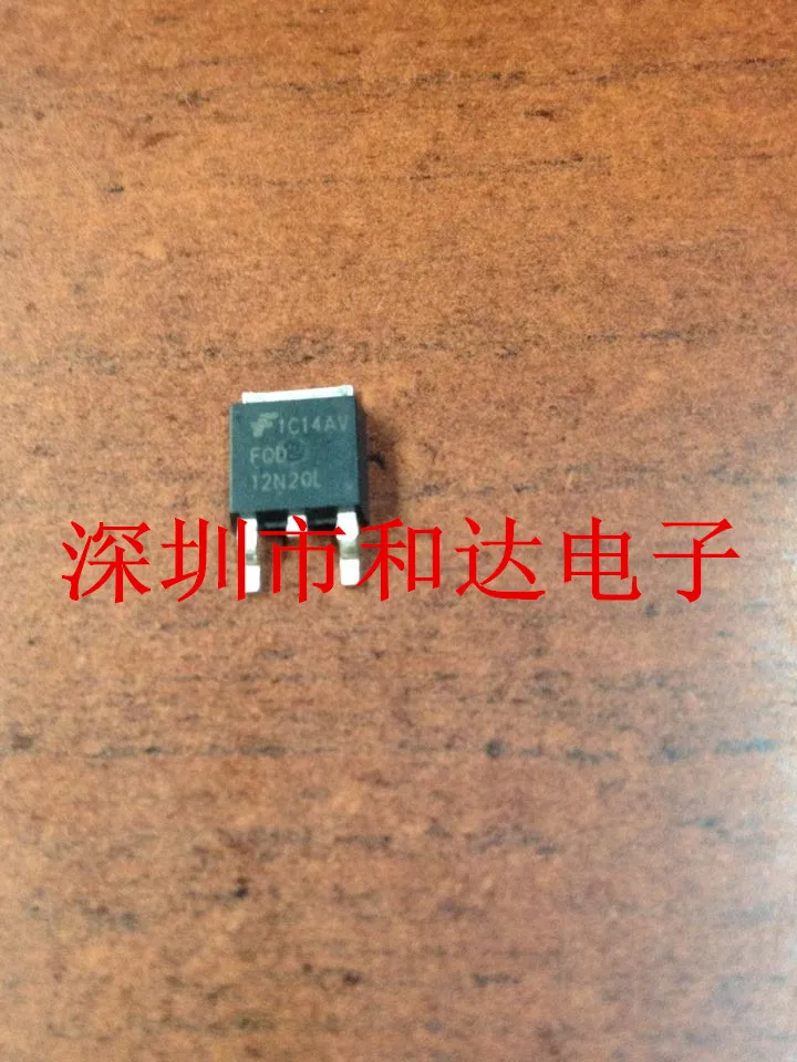 10 pièces, original, nouveau, TO-252