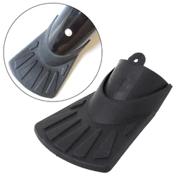 1PC Black Bicycle Fender Protection Fish Tail Cover Plastic MTB Road Bike Mudguard Protector Cycling Part Accessories