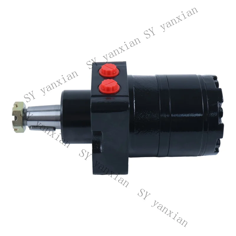 

SY+ New 141656AC For Skyjack Front RE Series 3 Black Wheel Motor