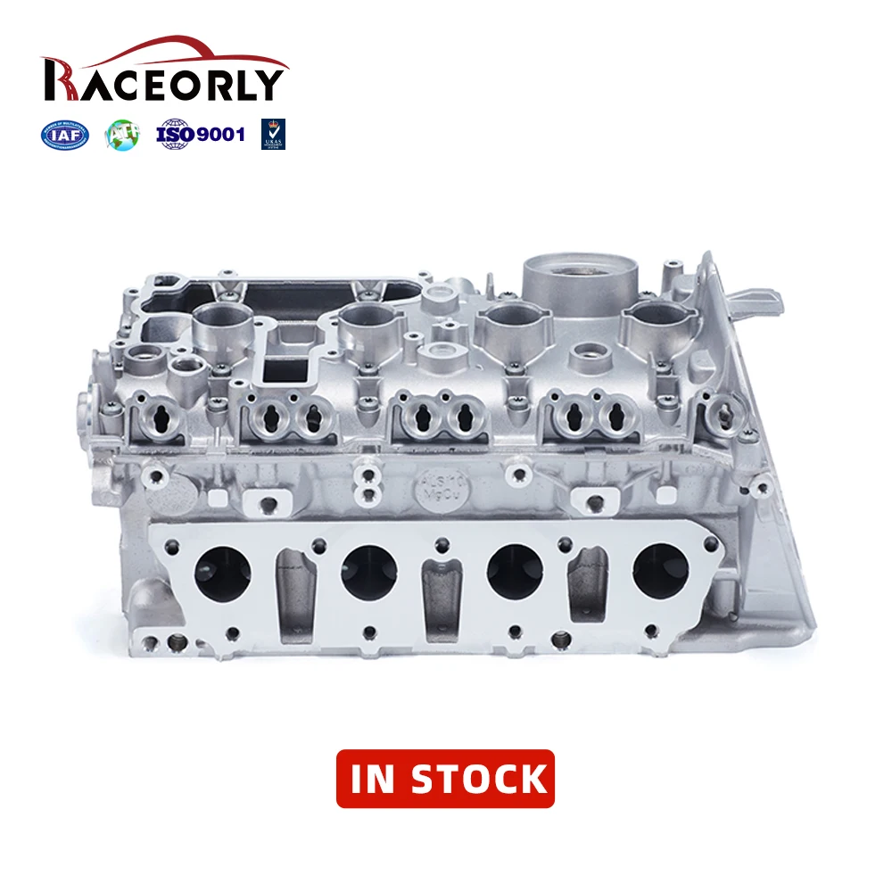 Auto Engine Performance Spare Parts Cylinder Head Assembly 06J103063C For Audi Q5 A4L A6L 2.0T 1.8 TFSI