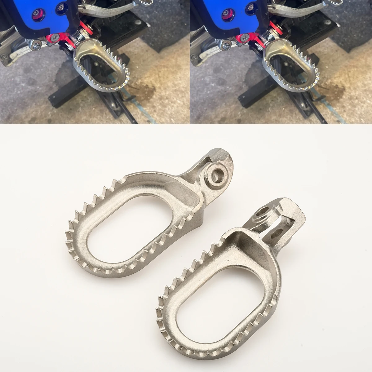 lowered-3mm-rear-set-stainless-steel-foot-pegs-for-husqvarna-te-fe-tx-fx-tc-fc-te-fe-for-gasgas-ec-ex-for-ktm-exc-excf-2017-2023