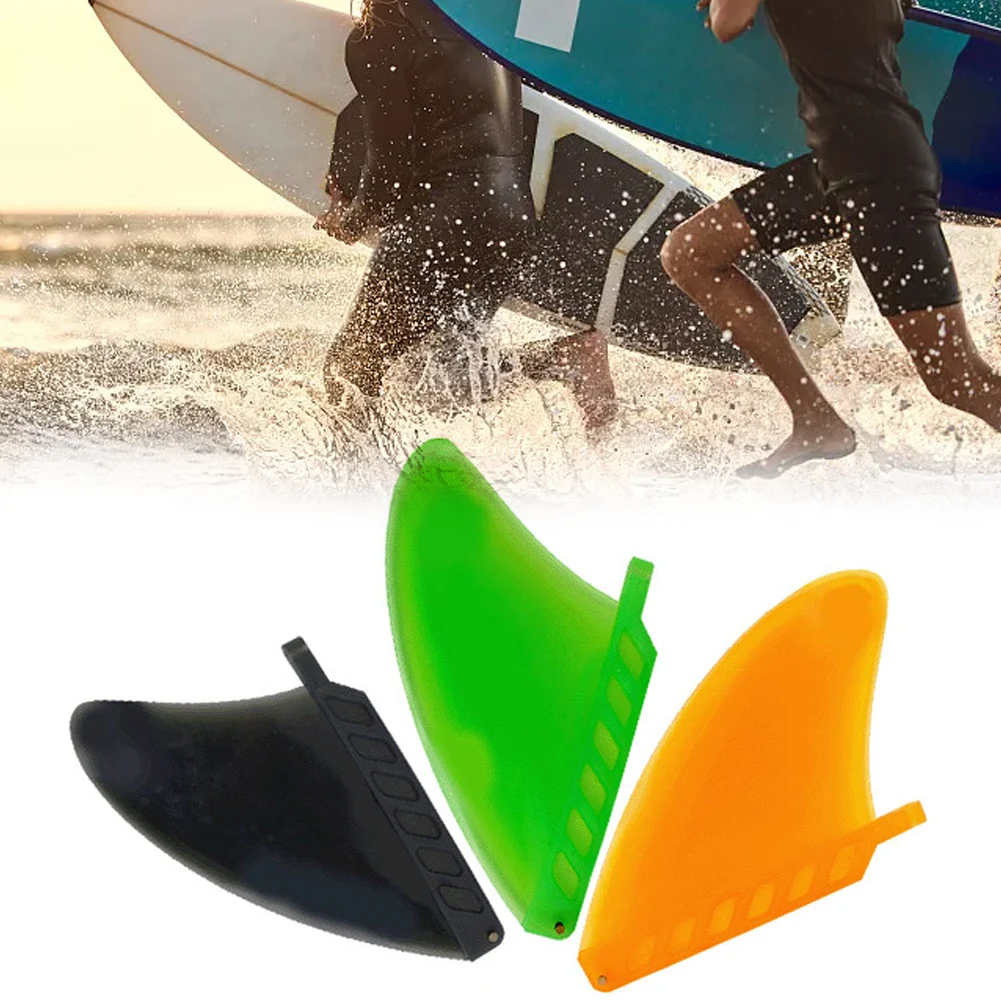 

4.6 Inch Surfboard Longboard Surfboard Fin For Tpu Surfboard Longboard Fin For Air Long Board Surfboard Accessories