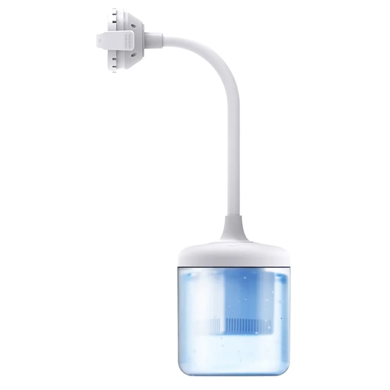 

Бесшумный радиатор S5 с водяным охлаждением для мобильного телефона, магнитный кулер для прямой трансляции игр-[A51I]