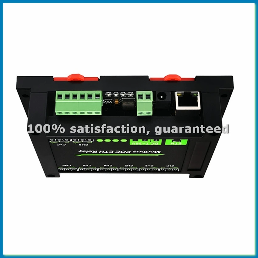 Industrial Grade 8-…