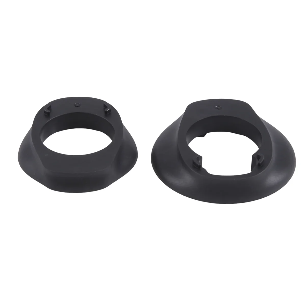 Set distanziale manubrio attacco manubrio bicicletta per accessori manubrio integrati forcella One da 28,6 mm F