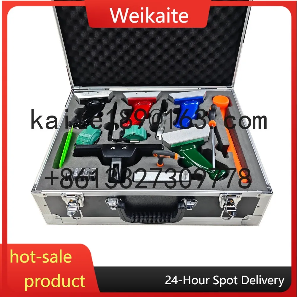 

Pre-Insulated Duct Panels Industrial Cutting Tools Kit HVAC System Installation Manual Fabrication Tool Box Ducts Cutter Machine