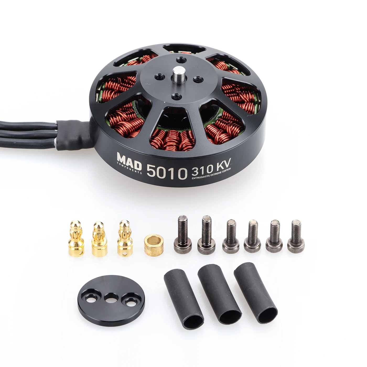 Hobby Rc Quadcopters - MAD 5010 EEE Borstelloze Motor voor