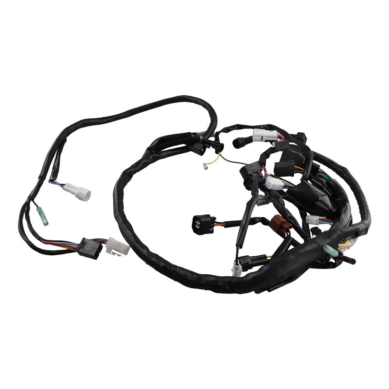 

Prominent 5D3-82590-00-00 Wire Harness For Yamaha YFZ450SP Special Edition 2007-2009 Wiring Harness