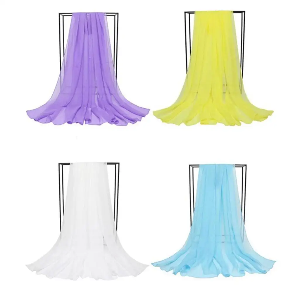 Dancing Sunscreen Scarf Shawl Wraps for Women Dressy Protection Women's Scarves