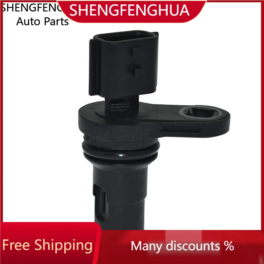 SHENGFENG HUA Free Shipping High quality automotive parts Crankshaft Sensor S119701 Camshaft CAM Position Sensor SHENGFENGHUA-B