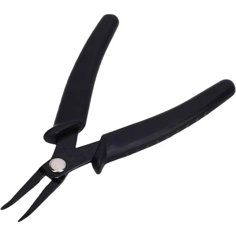 

Инструмент для натяжки струн теннисных и бадминтонных ракеток BHBD, плоскогубцы из углеродистой стали 14 см с эргономичной ручкой