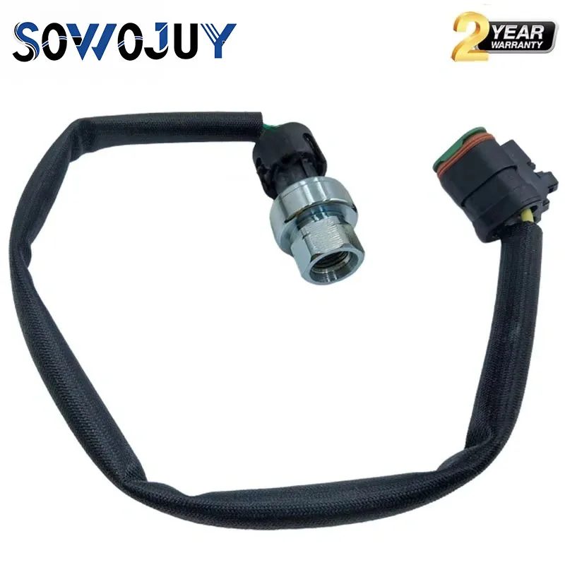 194-6725 Oil Pressure Sensor For Caterpillar CAT C15 C13 C7 C9 C12 3126B 3406E SR4 SR4B SR5 161-9931 239-2396 Heavy Duty Truck