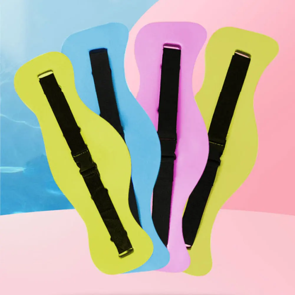 

Регулируемый пояс для плавания, плавательный пояс-помощник для тренировок в бассейне