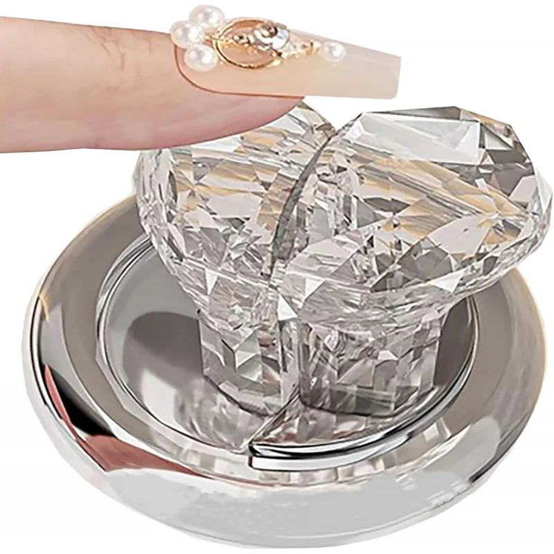 

Пушер для унитаза Love Heart, верхняя кнопка для смыва унитаза, женские длинные ногти (1 шт.-белый прозрачный)