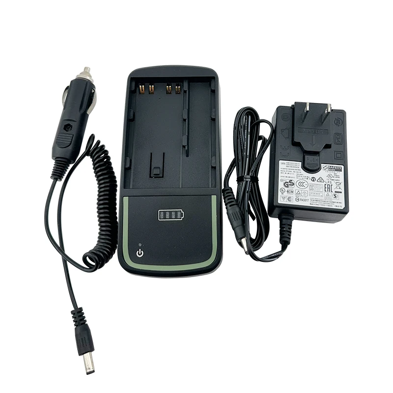 GKL311 caricabatterie per SWISS GEB90 GEB211 GEB212 GEB221 GEB222 GEB241 GEB242 GEB331 stazione totale ricarica batteria spina usa ue