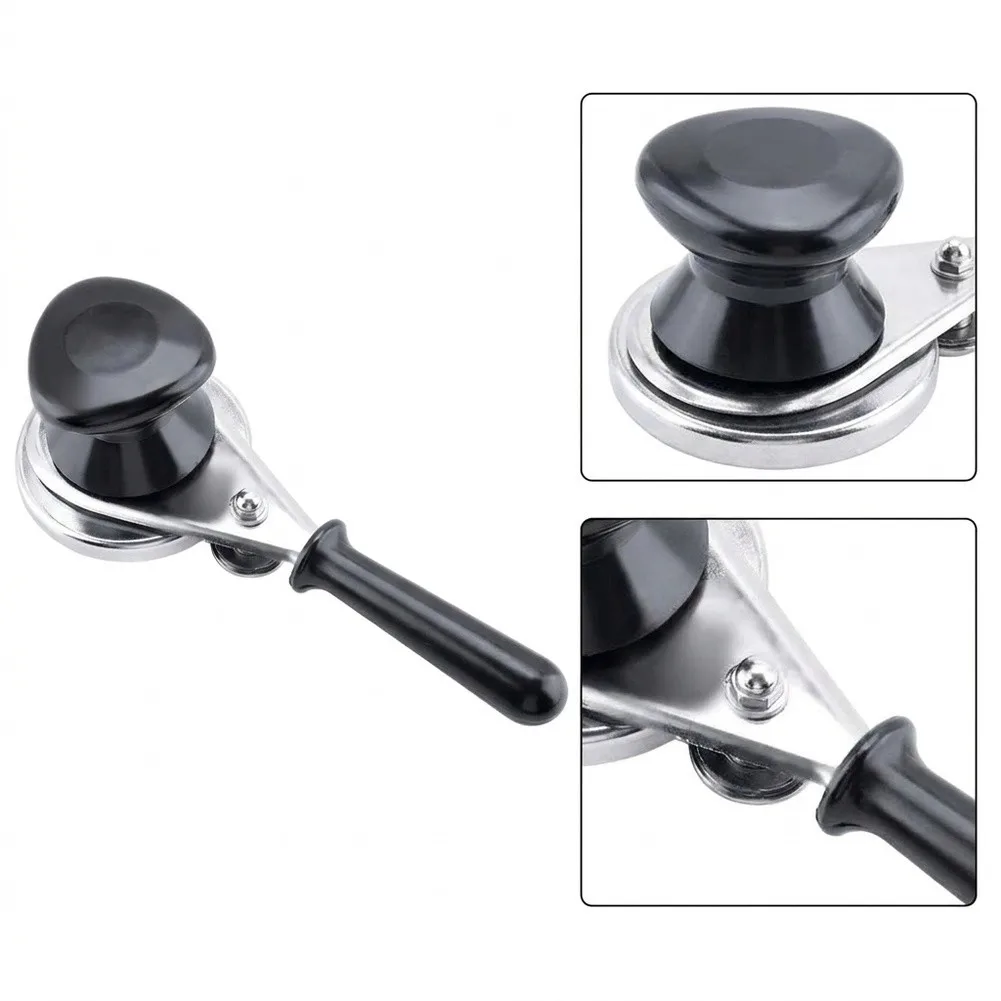 Manual Can Sealer For 55mm PET Cans, Handheld Iron Sealing Machine For Milk Tea And Juice, Portable Non-Electric Tool For Home B