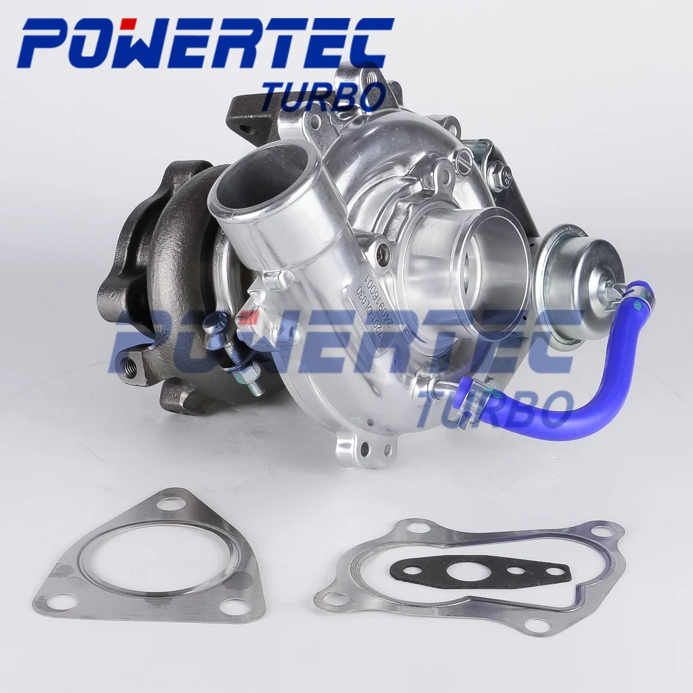 CT16 Turbocharger 17201-30030 Turbine 17201-OL030 Complete Turbo for Toyota Hiace Hilux 2.5 D4D 75 Kw 102 HP 2KD-FTV 2KD 2001-