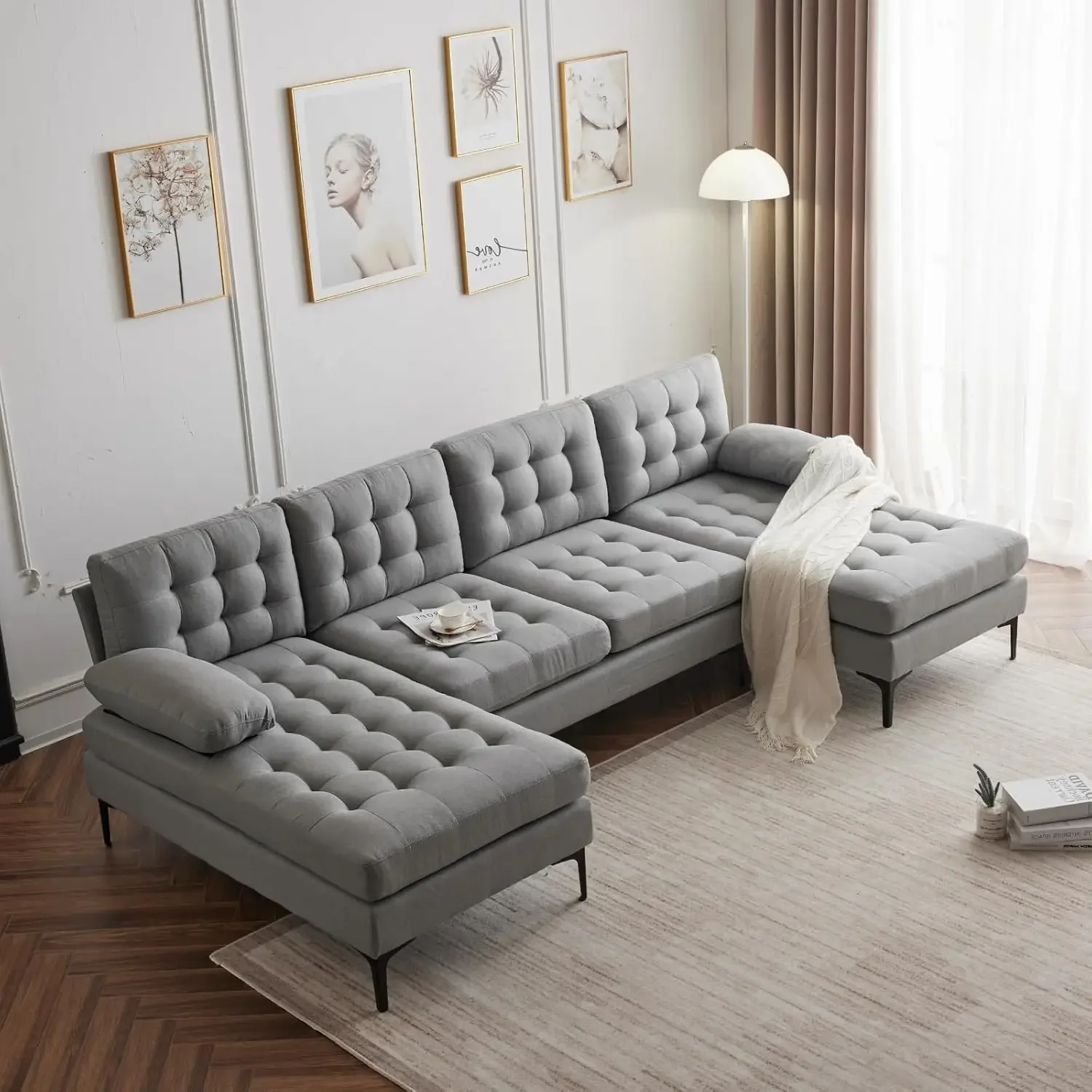 Sectional Sofa 110