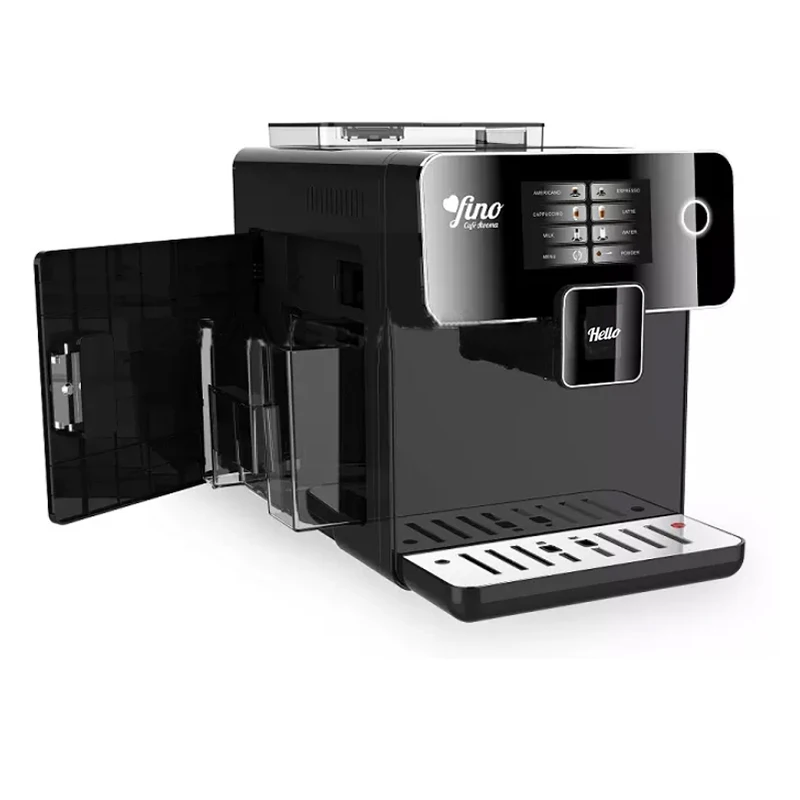 

Hot Selling Full Automatic Coffee Machine Smart Touch Screen Coffee Maker Machine 220V Electric Espresso Coffee Machine