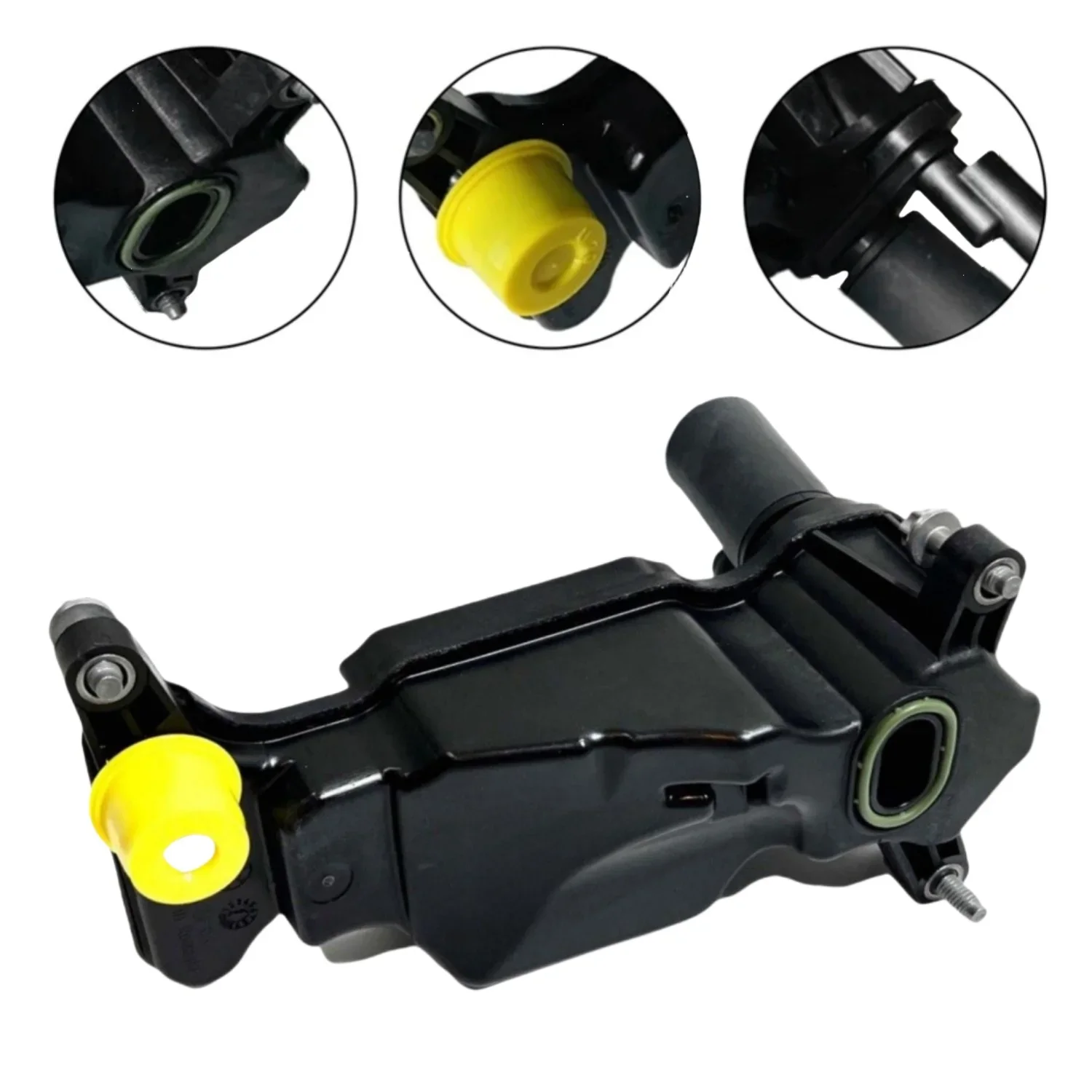 

Oil Separator For C-Class For Mercedes-Benz W204 W205 A205 C204 S204 S205 W212 A238 C207 S212 R172 X204 2008-2021 A2700109703