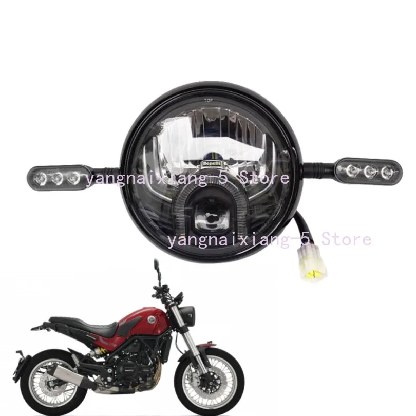 

Motorcycle Accessories For Benelli BJ500 Turn Signal Headlight Assembly