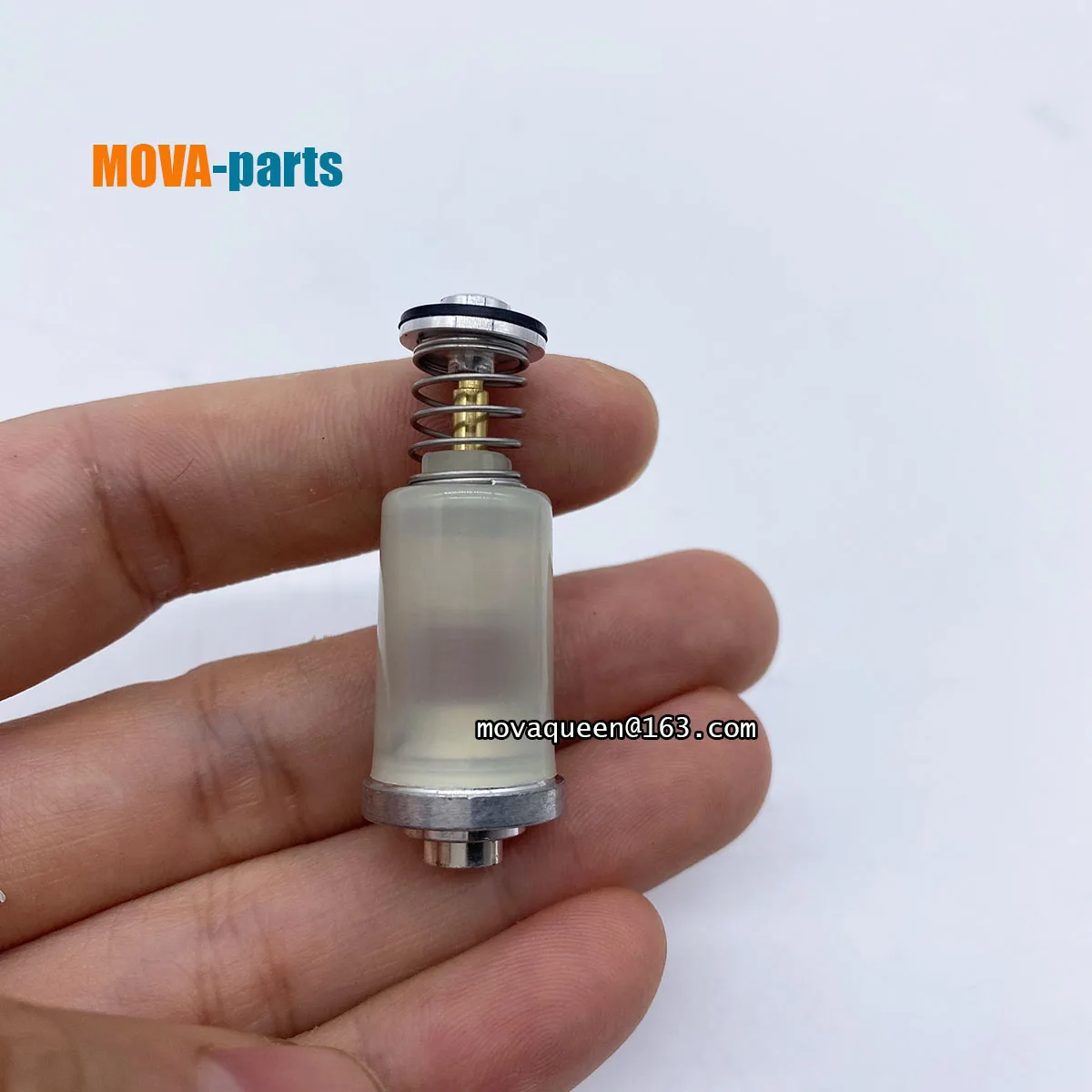 20Pcs Gas Water Heater Furnace Stove Accessories 42mm Length Valve Body End Solenoid Valve Magnet Valve