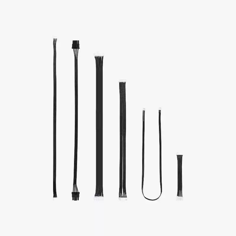 

AMS 2 Pro Cable Kit (6-in-1) 3D Printer Accessories