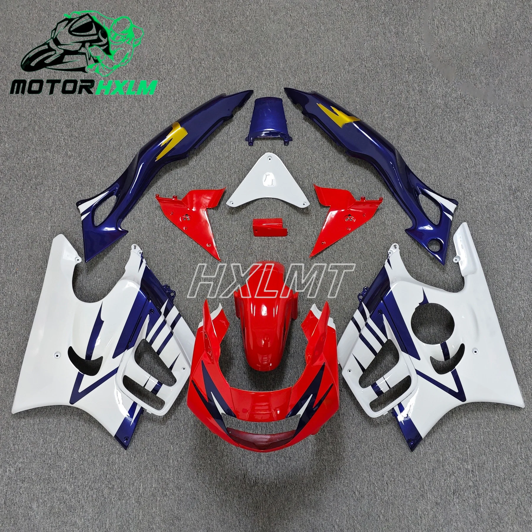 Plastic Fairings For CBR 600 F3 1995 - 1998 repsol Abs Fairing CBR600 F3 97 98 Full Body Kits CBR600F3 1997