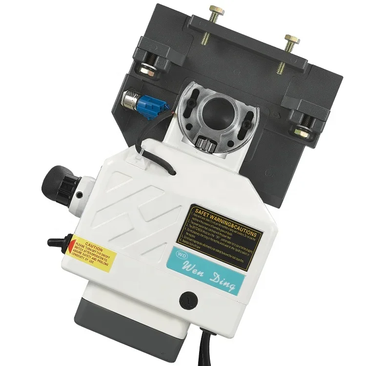 

Milling Machine Automatic Power Meter Feed China Manufacturer