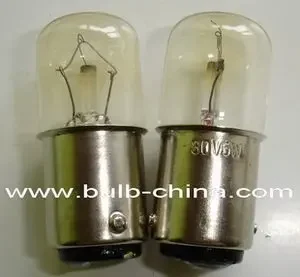 Time-limited New Arrival Professional Ce Edison  Lamp New!miniature  Ba15d T16x35 30v 5w A055 2025-01