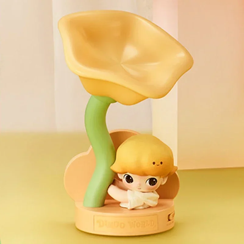 POP MART Dimoo Moments In Bloom シリーズ モーションセンシング